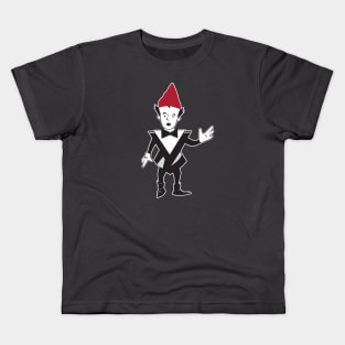 Klaus Gnomi Kids T-Shirt